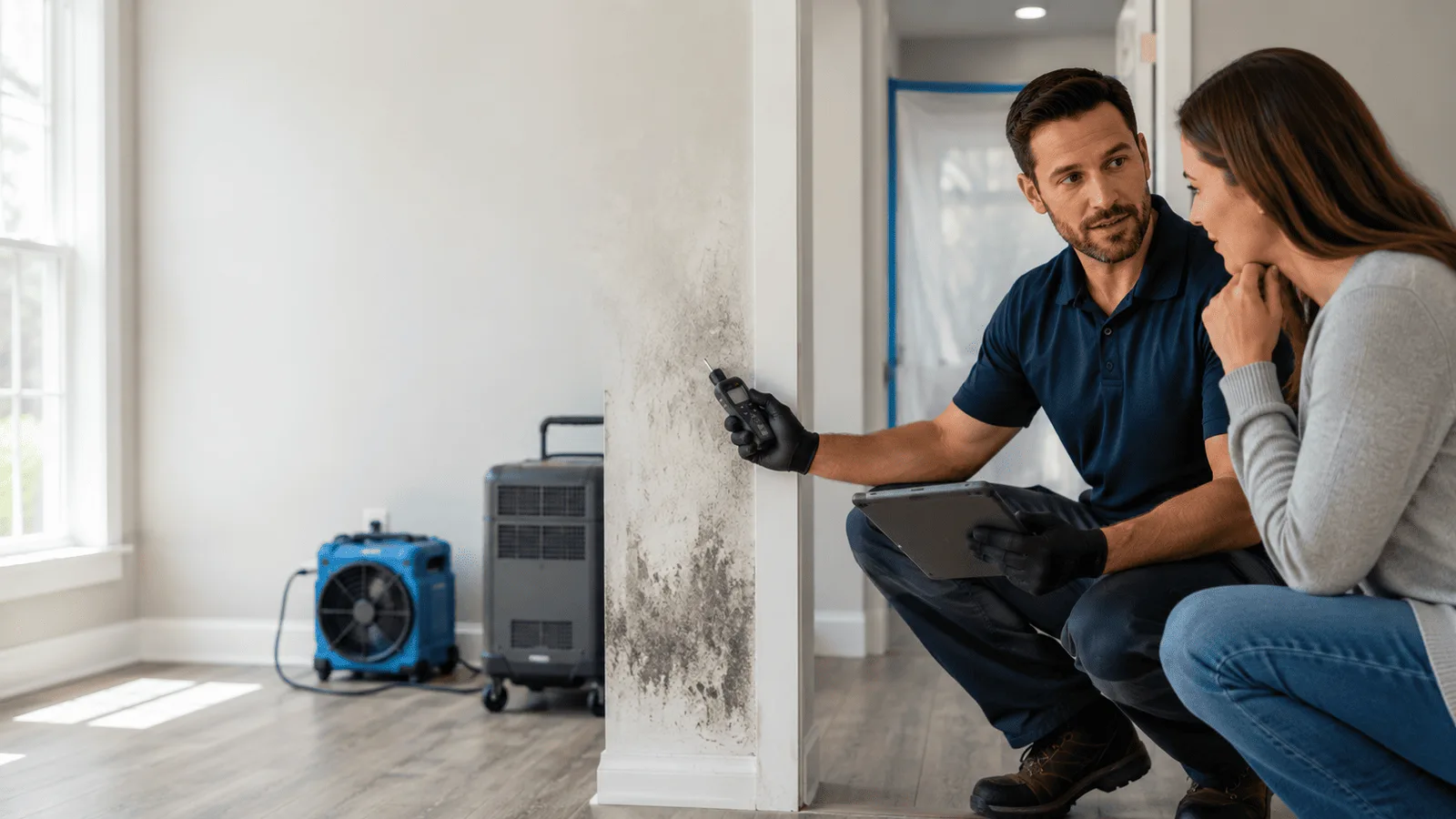 Mold Inspection Burghill, OH FAQs